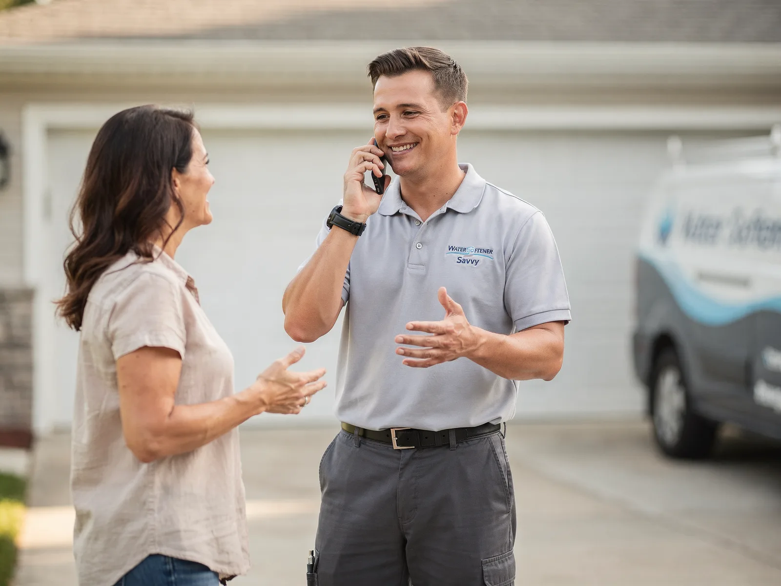 Water Softener Installation Gypsum, OH FAQs